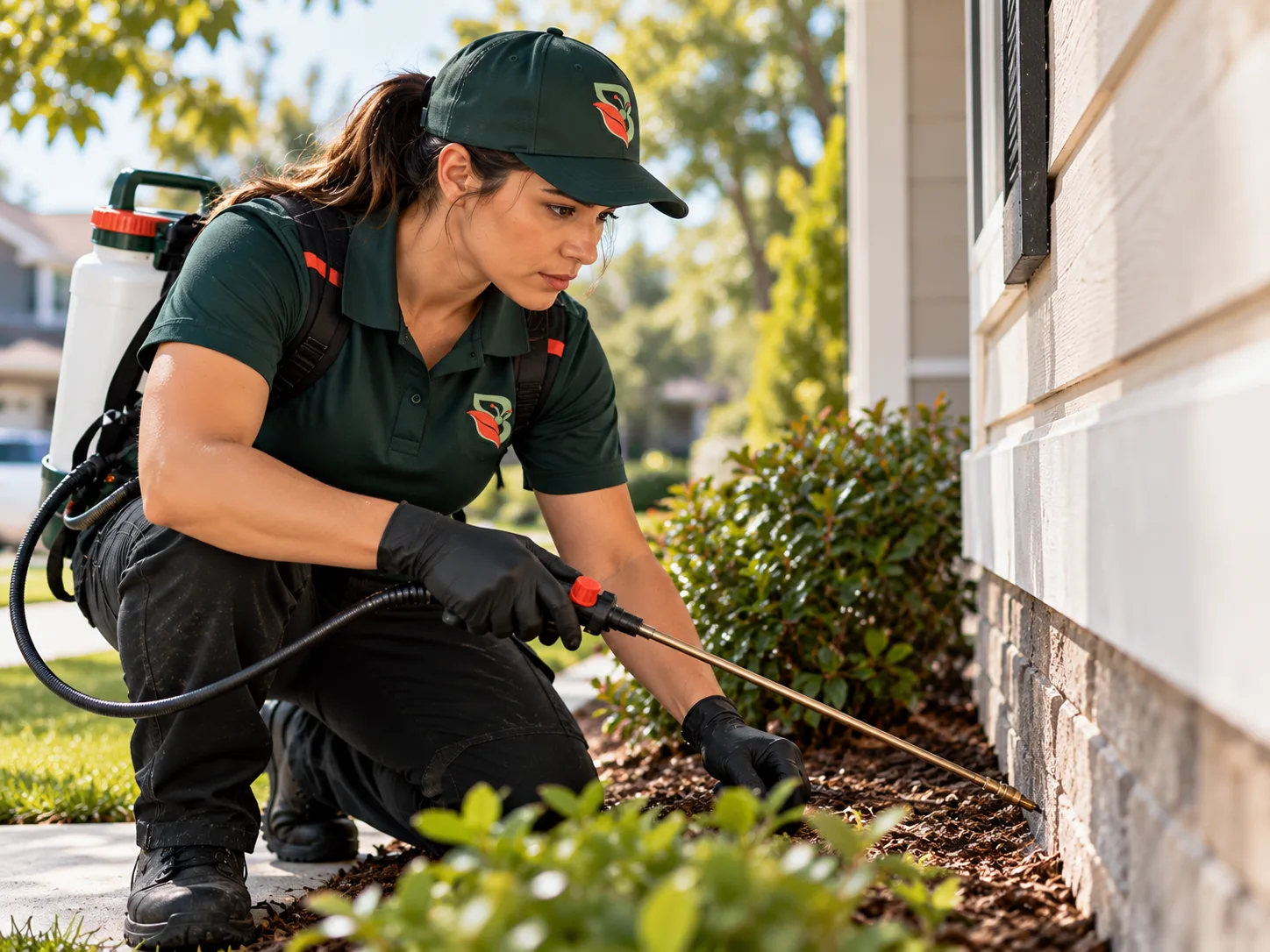 Pest Control company in Port Lions, AK